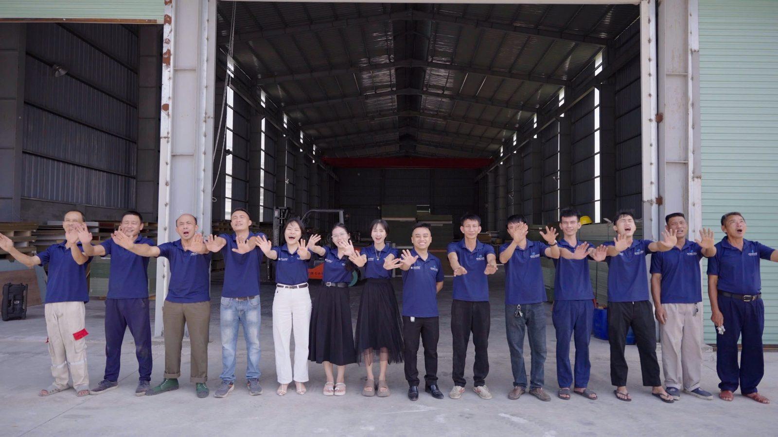 Hội nghị kết nối khách hàng miền Bắc Gỗ An Cường APC Ninh Bình Thanh Hóa