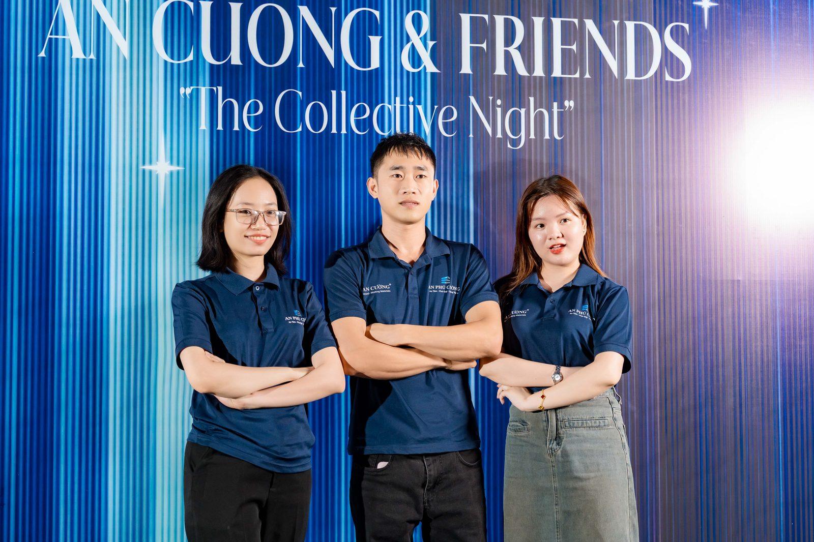 Lễ ký kết đối tác chiến lược Gỗ An Cường APC Thanh Hóa